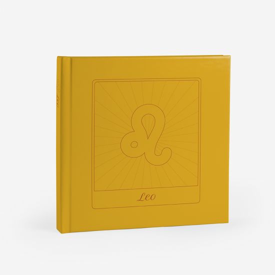 Álbum de Fotos Signo Leão 3