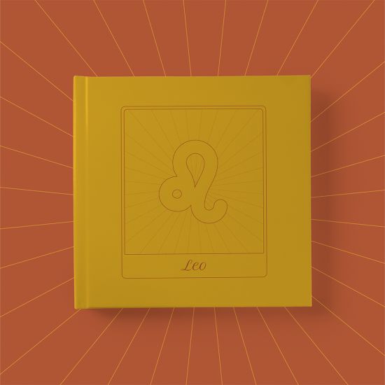 Álbum de Fotos Signo Leão 2