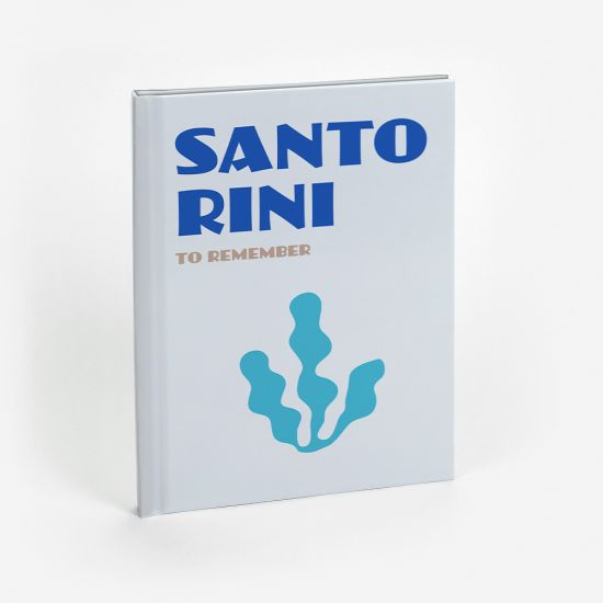 Álbum de Fotos Santorini 1