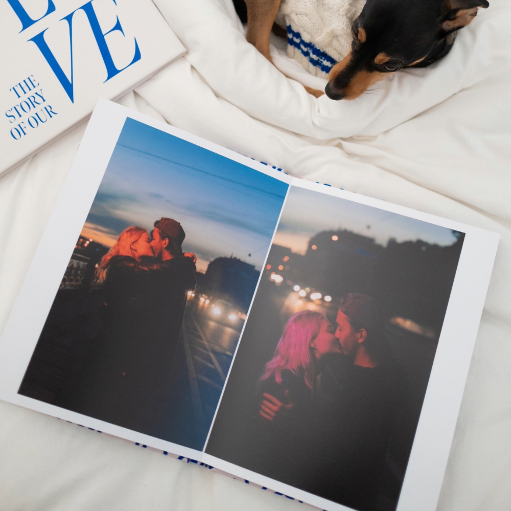 Álbum team Padrinho inspiração 2