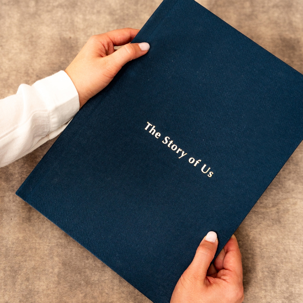 Álbum de Fotos Signature Inscription inspiração 10